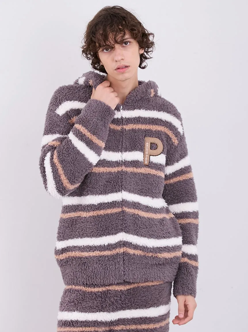 HOLIDAY Mens Gelato Zip-up Hoodie