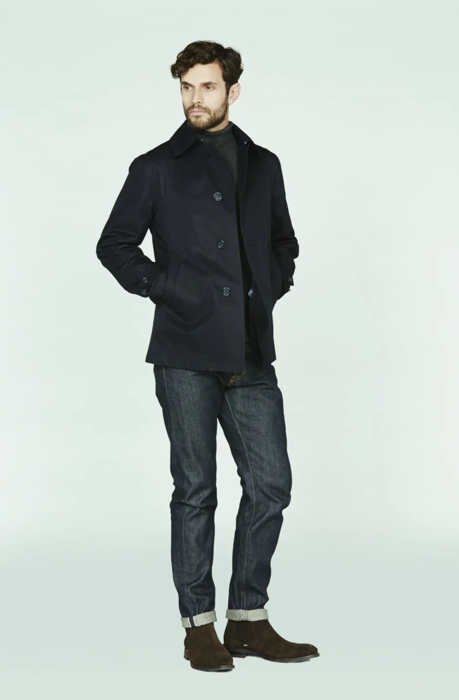 Holloway Grenfell Cloth Jacket