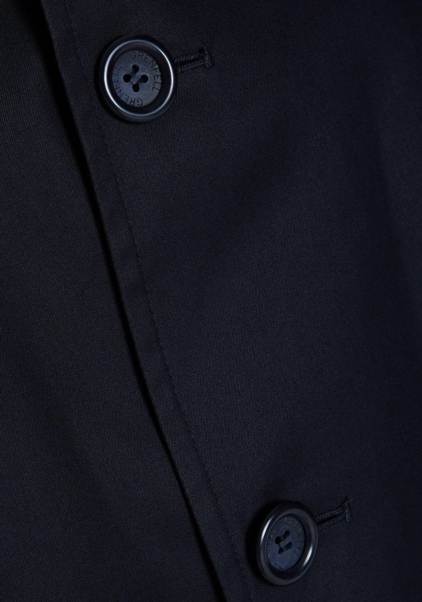 Holloway Grenfell Cloth Jacket