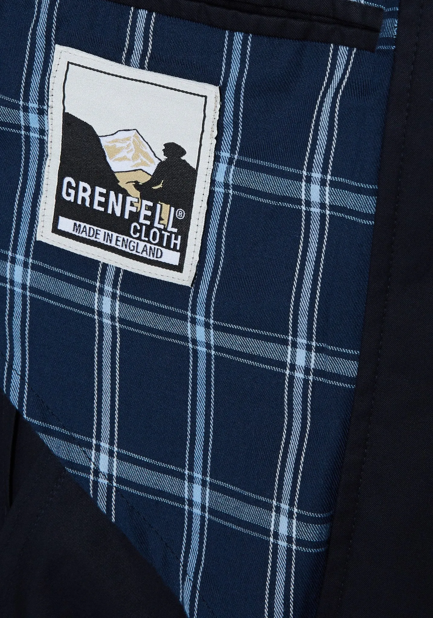 Holloway Grenfell Cloth Jacket
