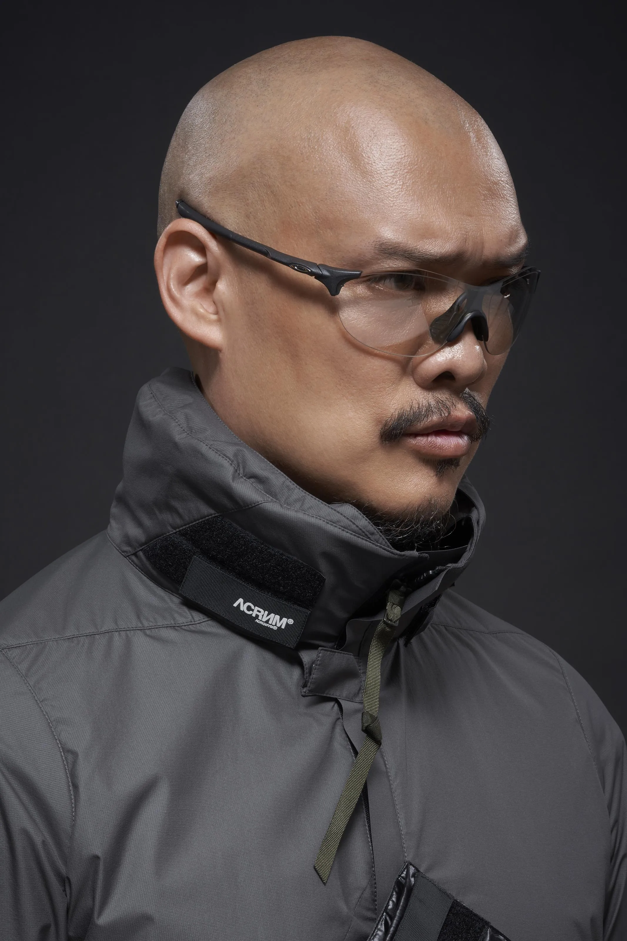 J36-WS Windstopper® Interops Jacket - Black