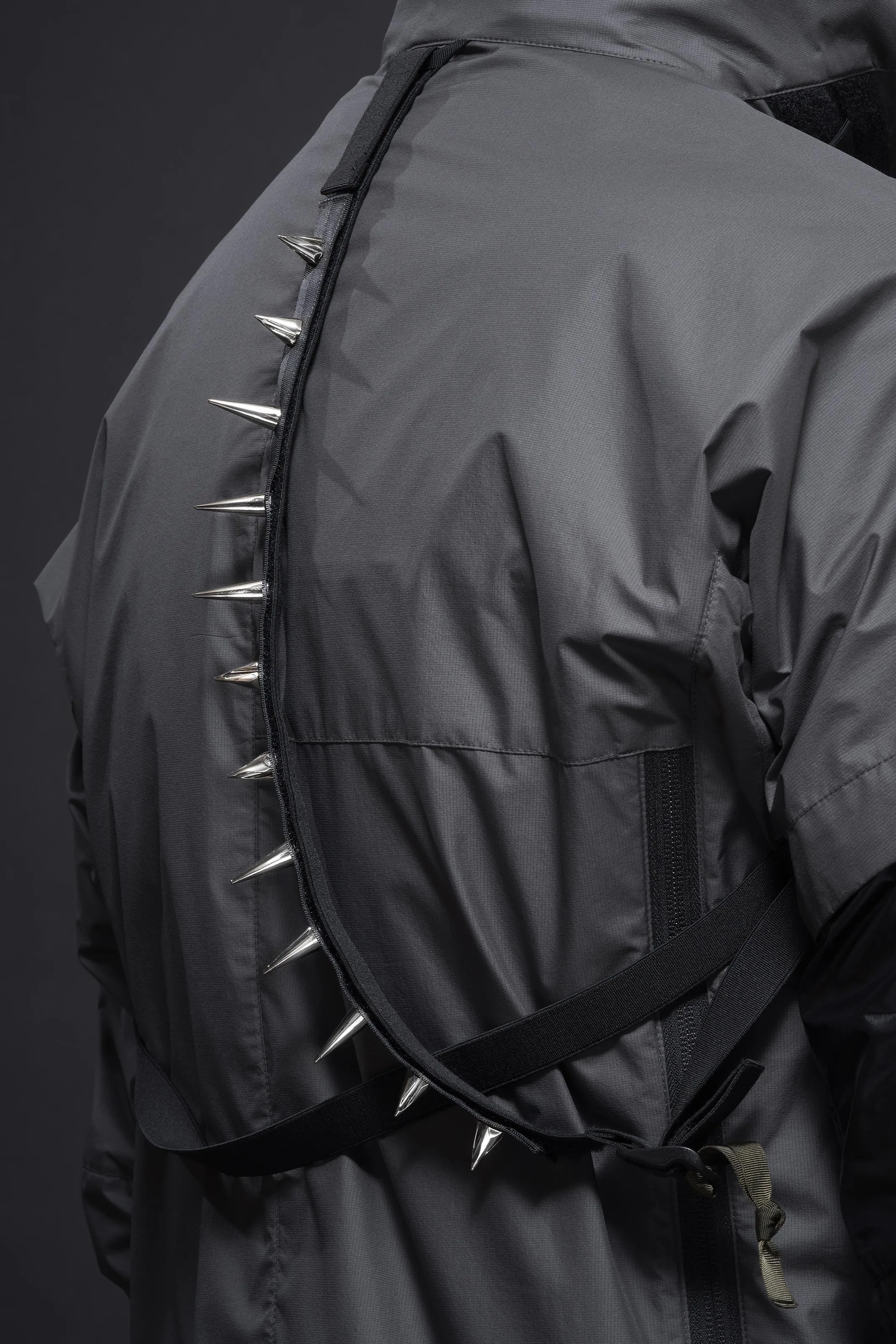 J36-WS Windstopper® Interops Jacket - Black