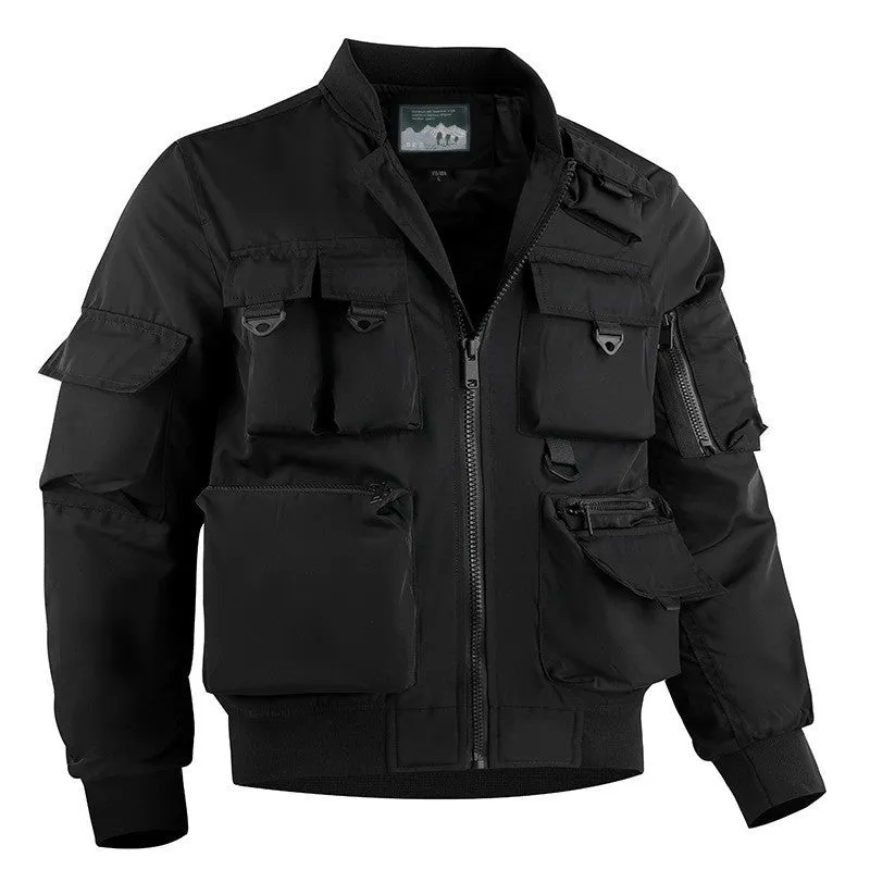 Jacket Men's Baseball Uniforms