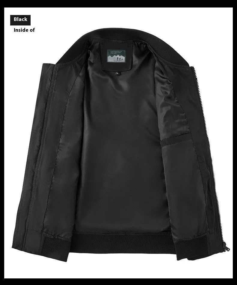 Jacket Men's Baseball Uniforms