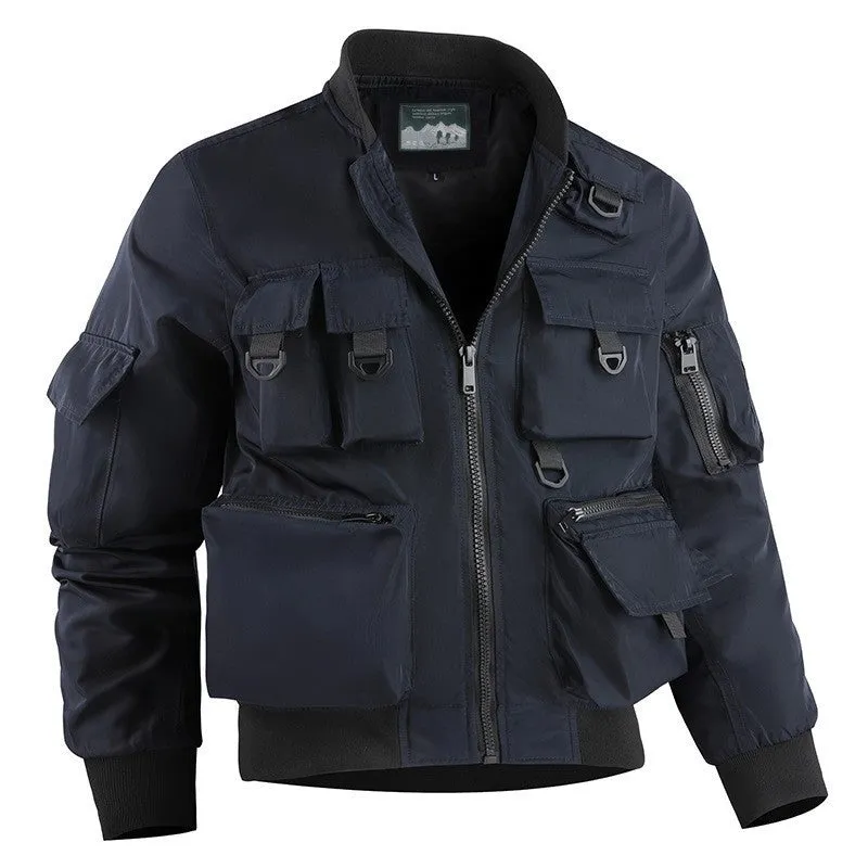 Jacket Men's Baseball Uniforms