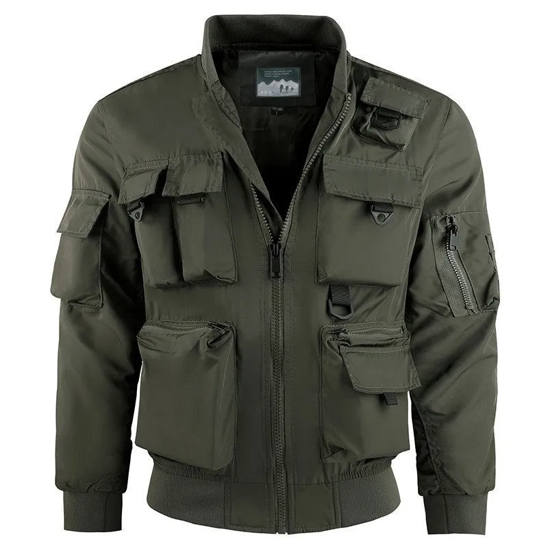 Jacket Men's Baseball Uniforms