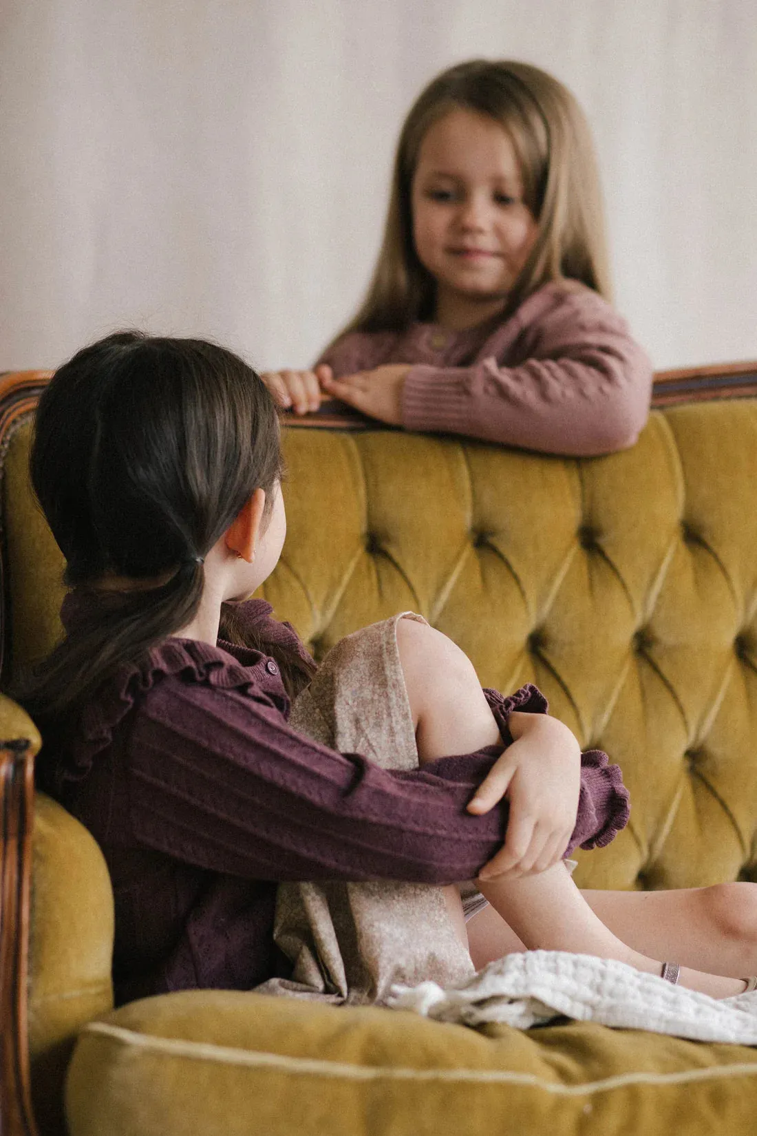 JAMIE KAY | Thea Cardigan - Wild Plum