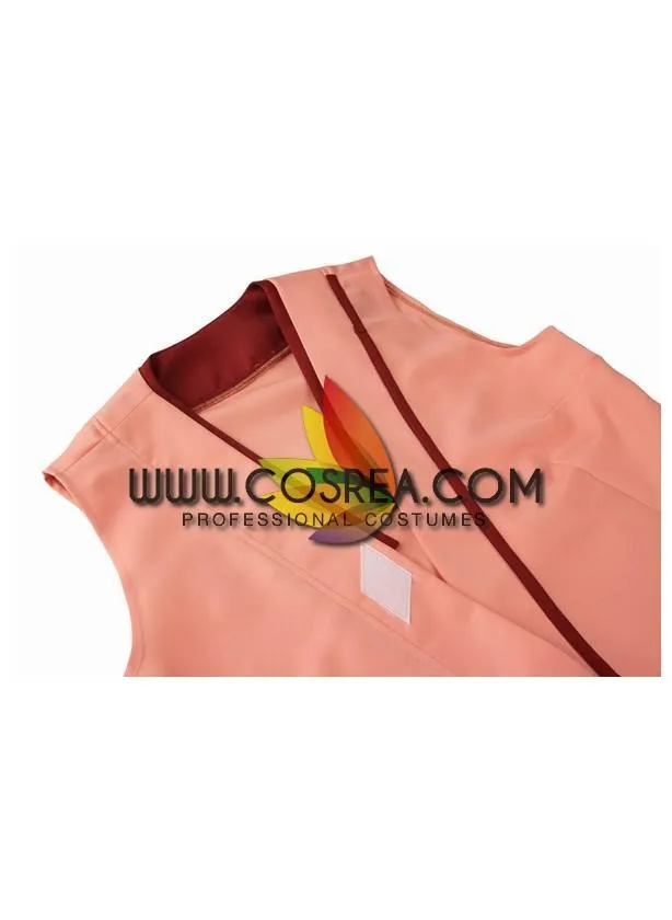 Kabaneri of the Iron Fortress Kajika Cosplay Costume