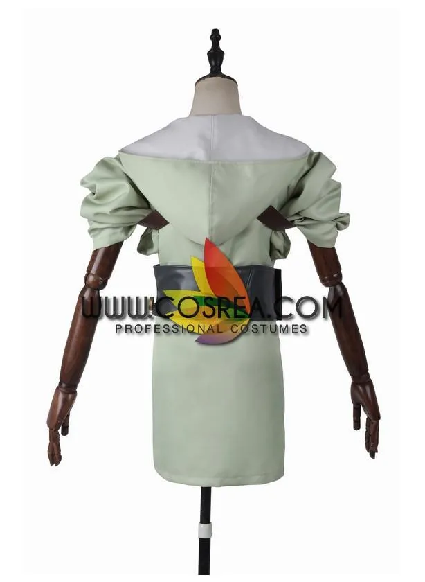 Kabaneri of the Iron Fortress Kajika Cosplay Costume