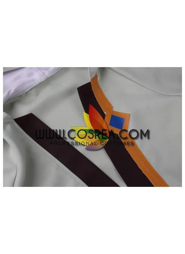 Kabaneri of the Iron Fortress Kajika Cosplay Costume