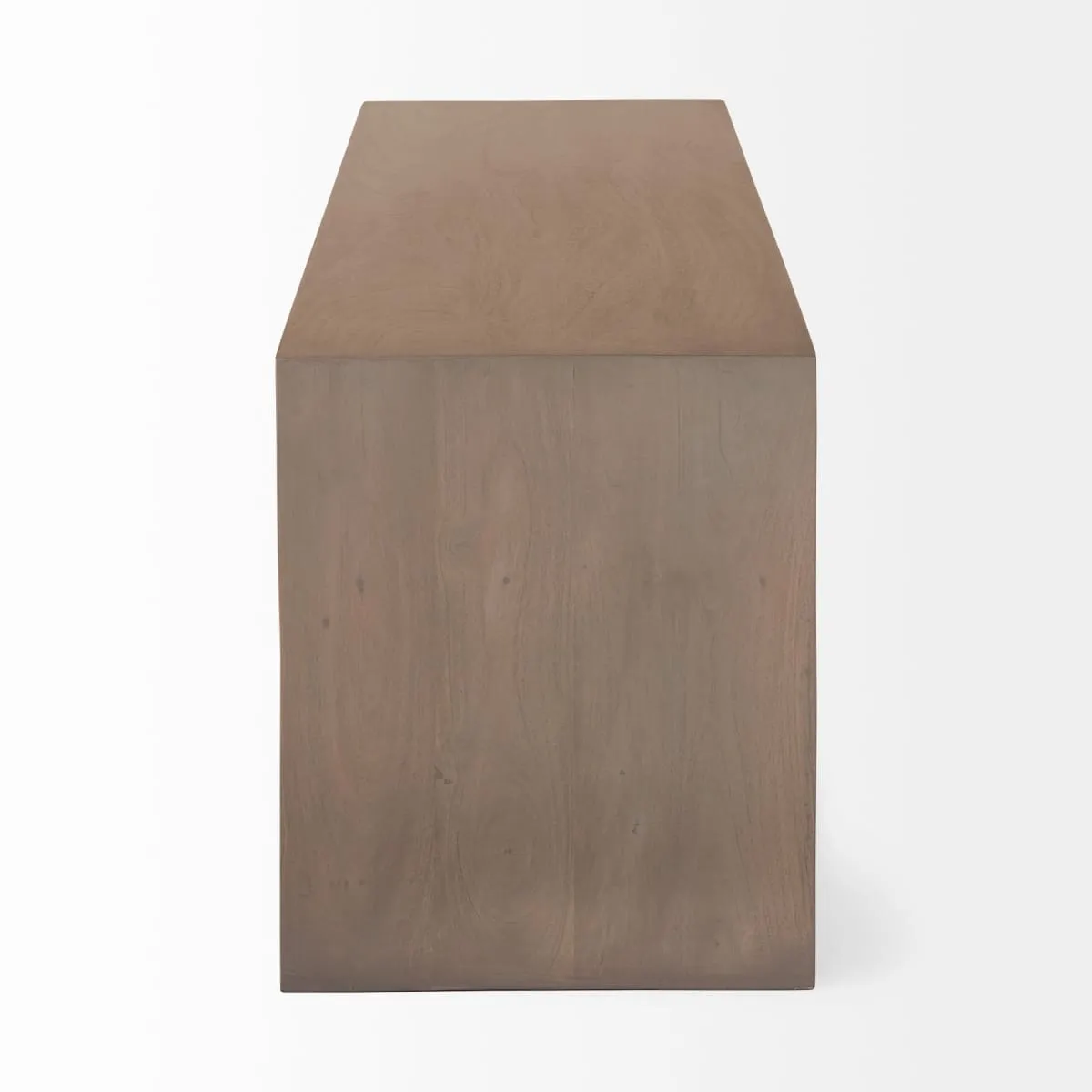 Konstantin Media Console Brown Wood
