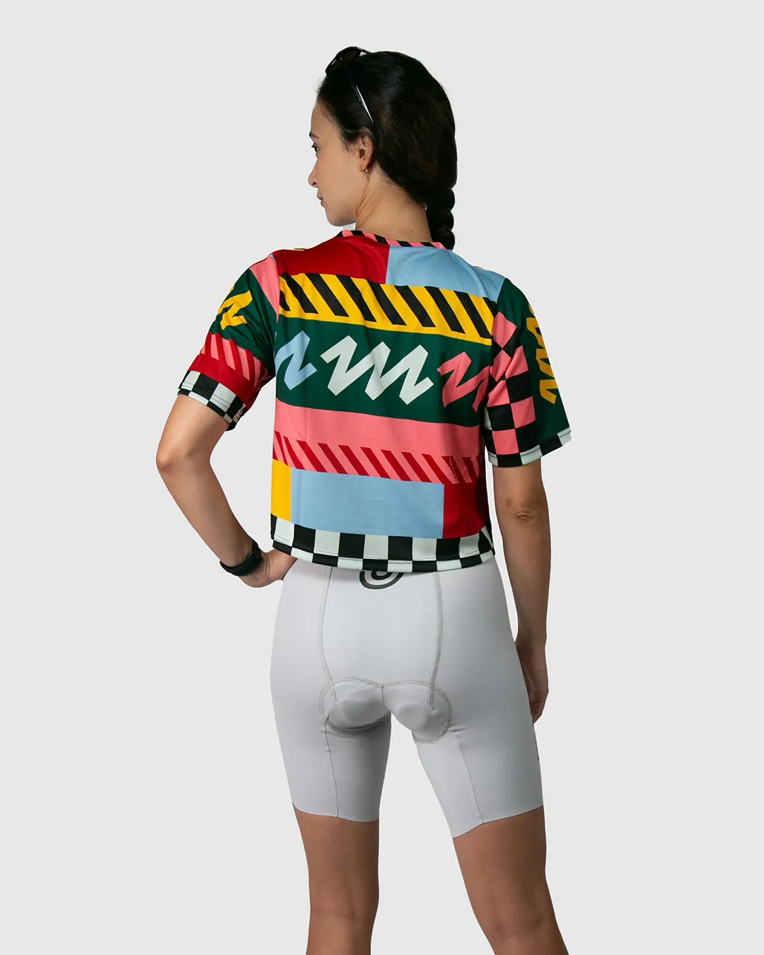 Macchina Women's Crop Top