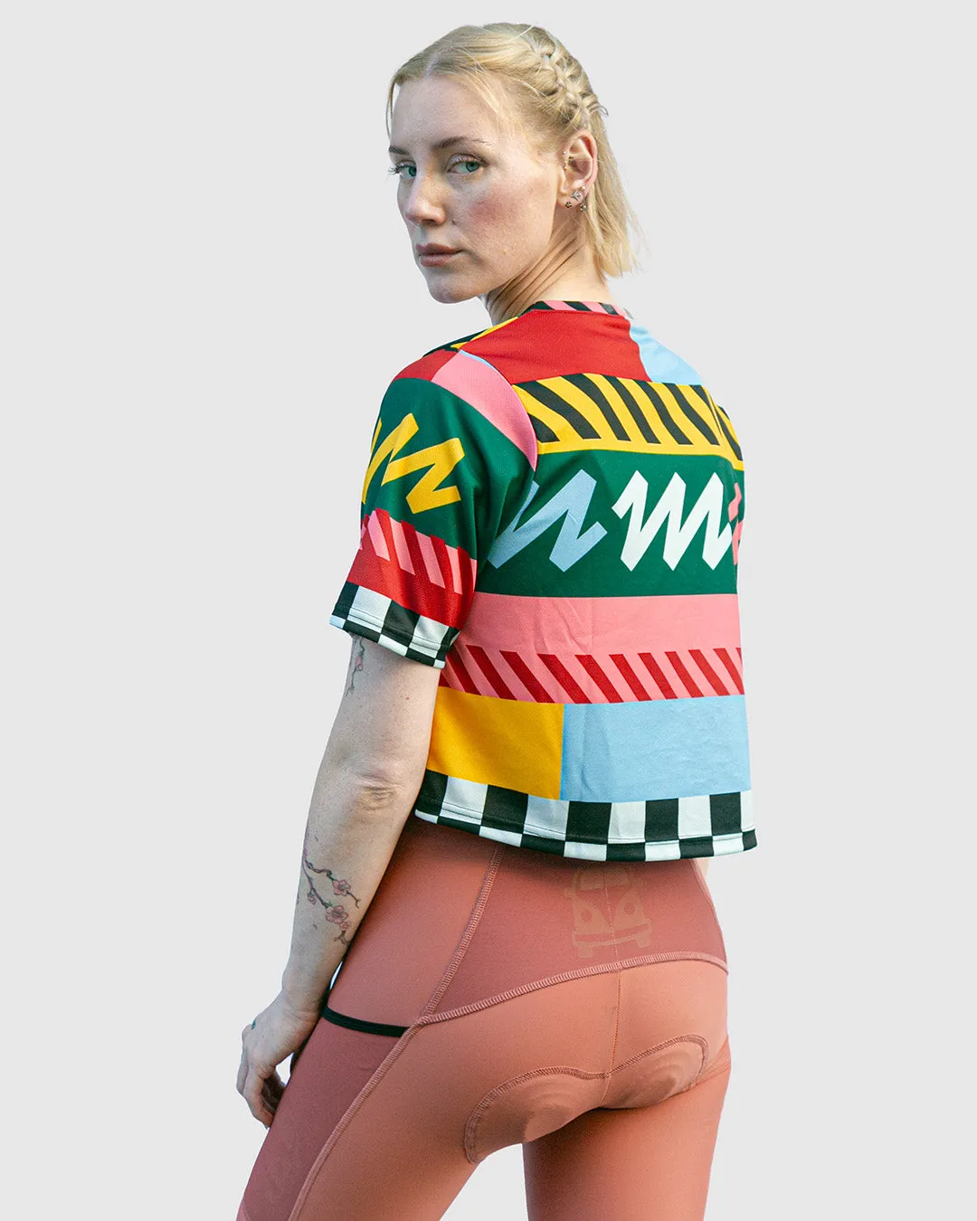 Macchina Women's Crop Top