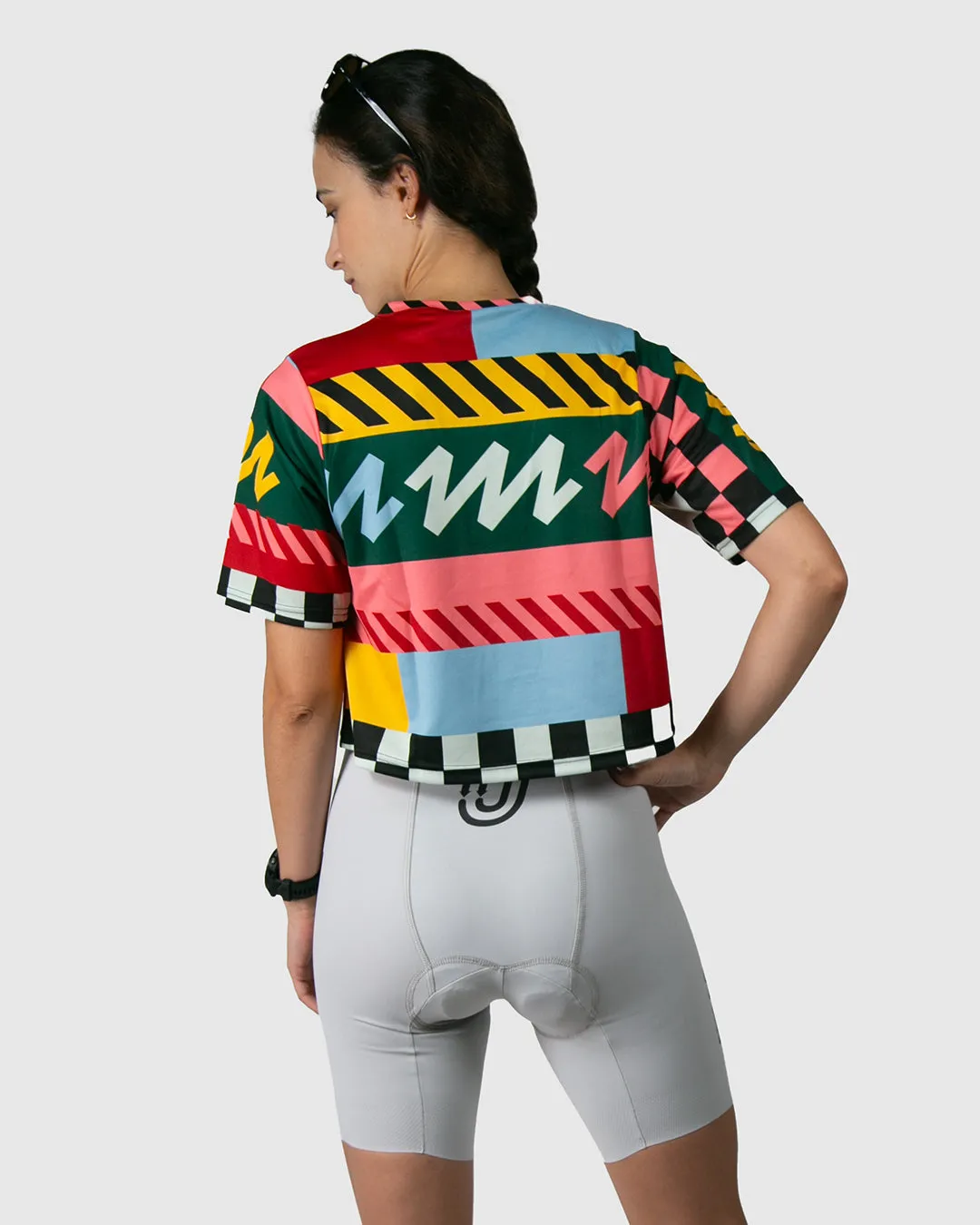 Macchina Women's Crop Top