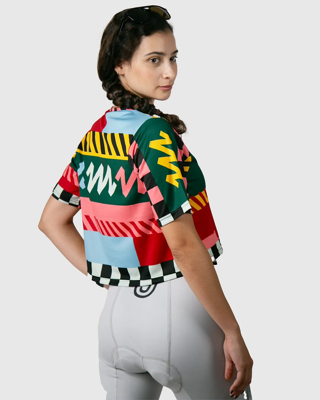 Macchina Women's Crop Top