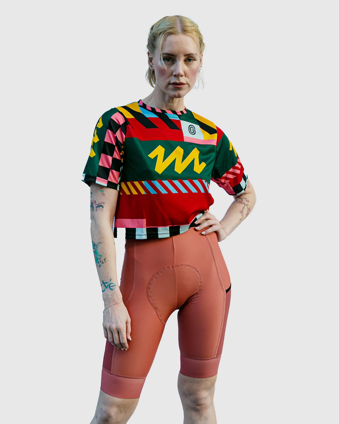 Macchina Women's Crop Top