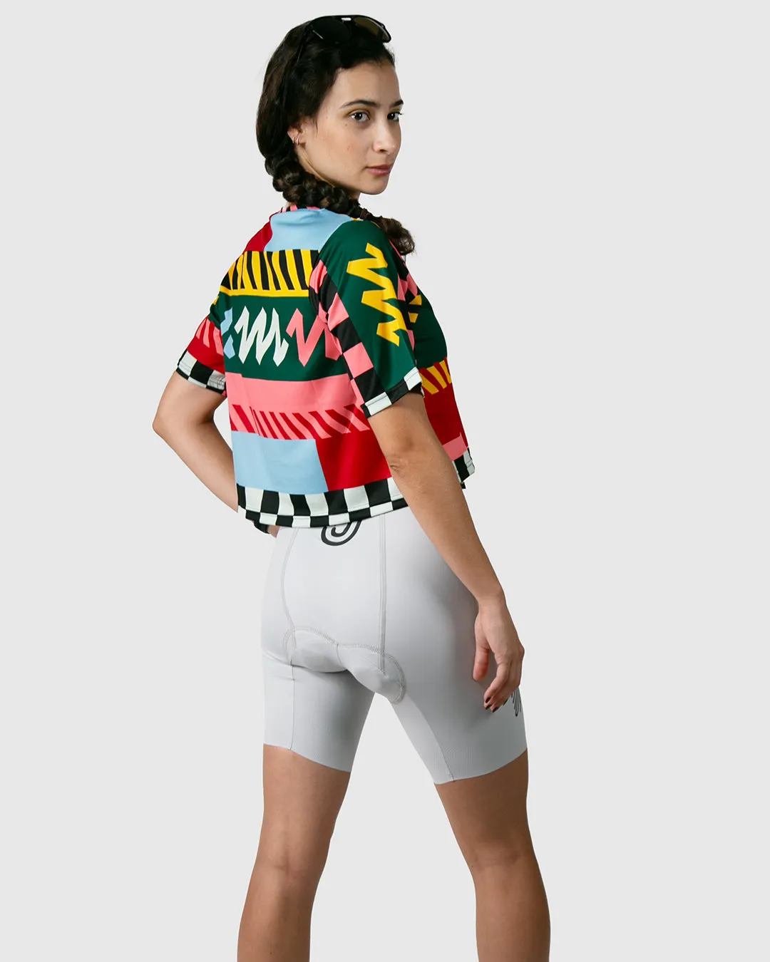 Macchina Women's Crop Top