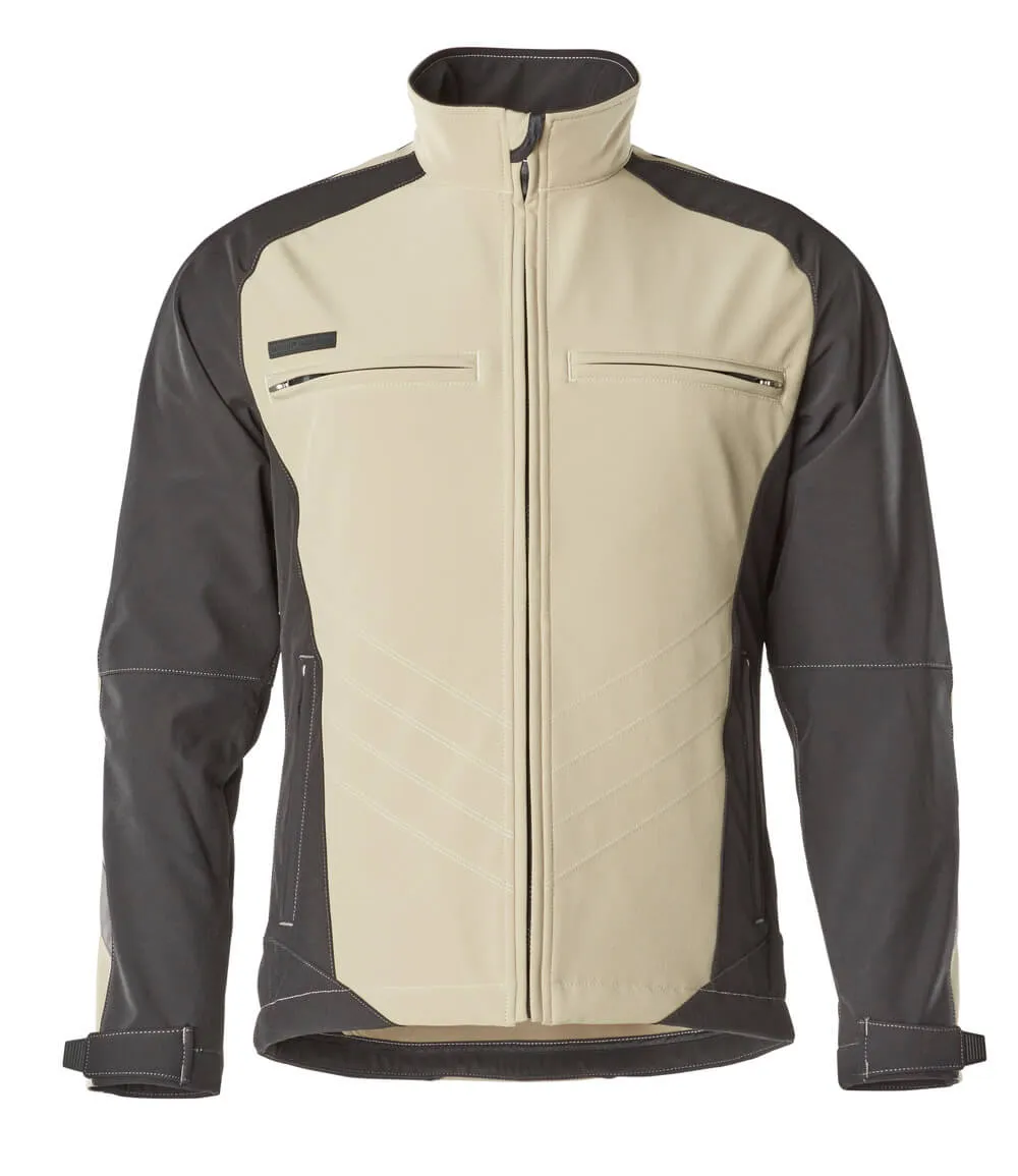 Mascot® Unique Unisex Dresden Softshell Jacket