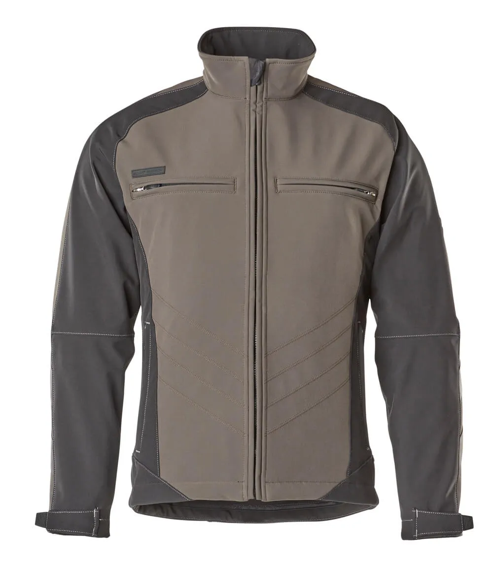Mascot® Unique Unisex Dresden Softshell Jacket