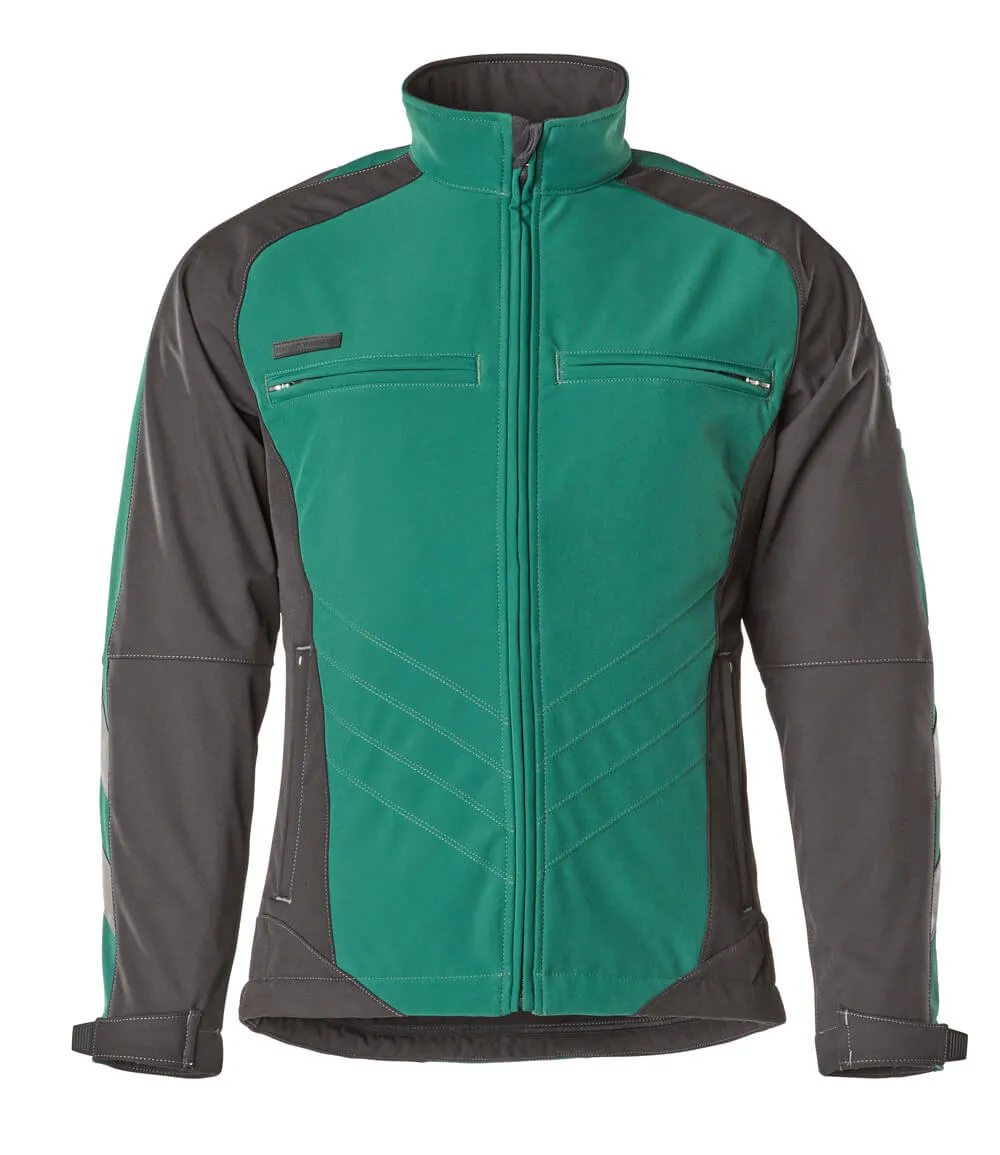 Mascot® Unique Unisex Dresden Softshell Jacket