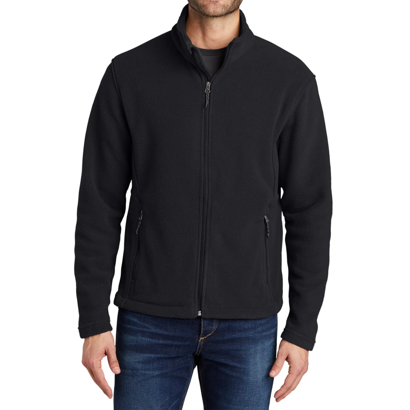 Men's Midweight Value Fleece Jacket