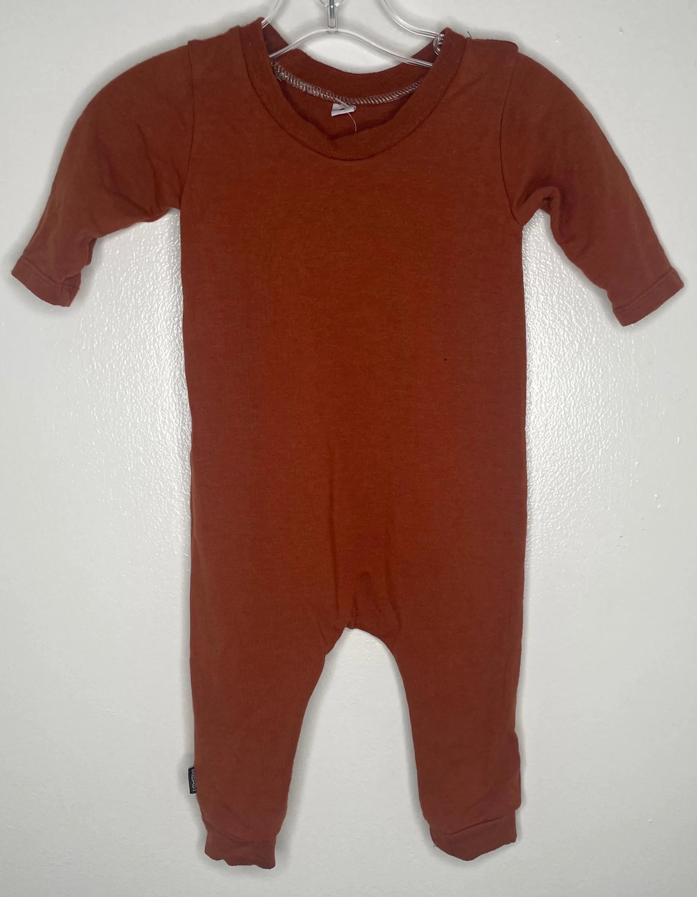 Mibaby Bamboo Romper size 6-9m