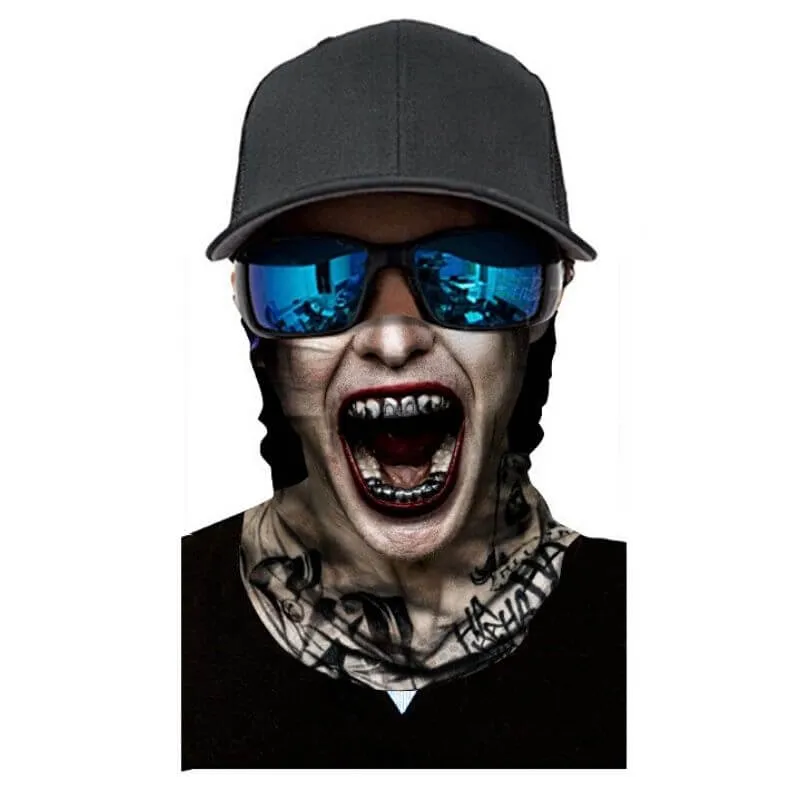 Modern Joker Bandana