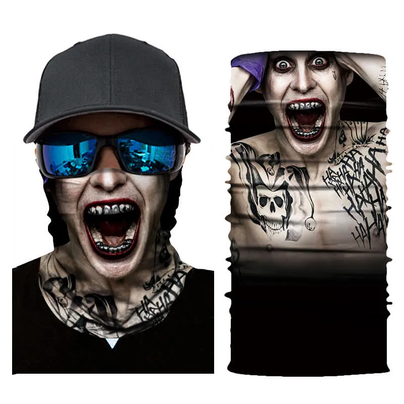 Modern Joker Bandana