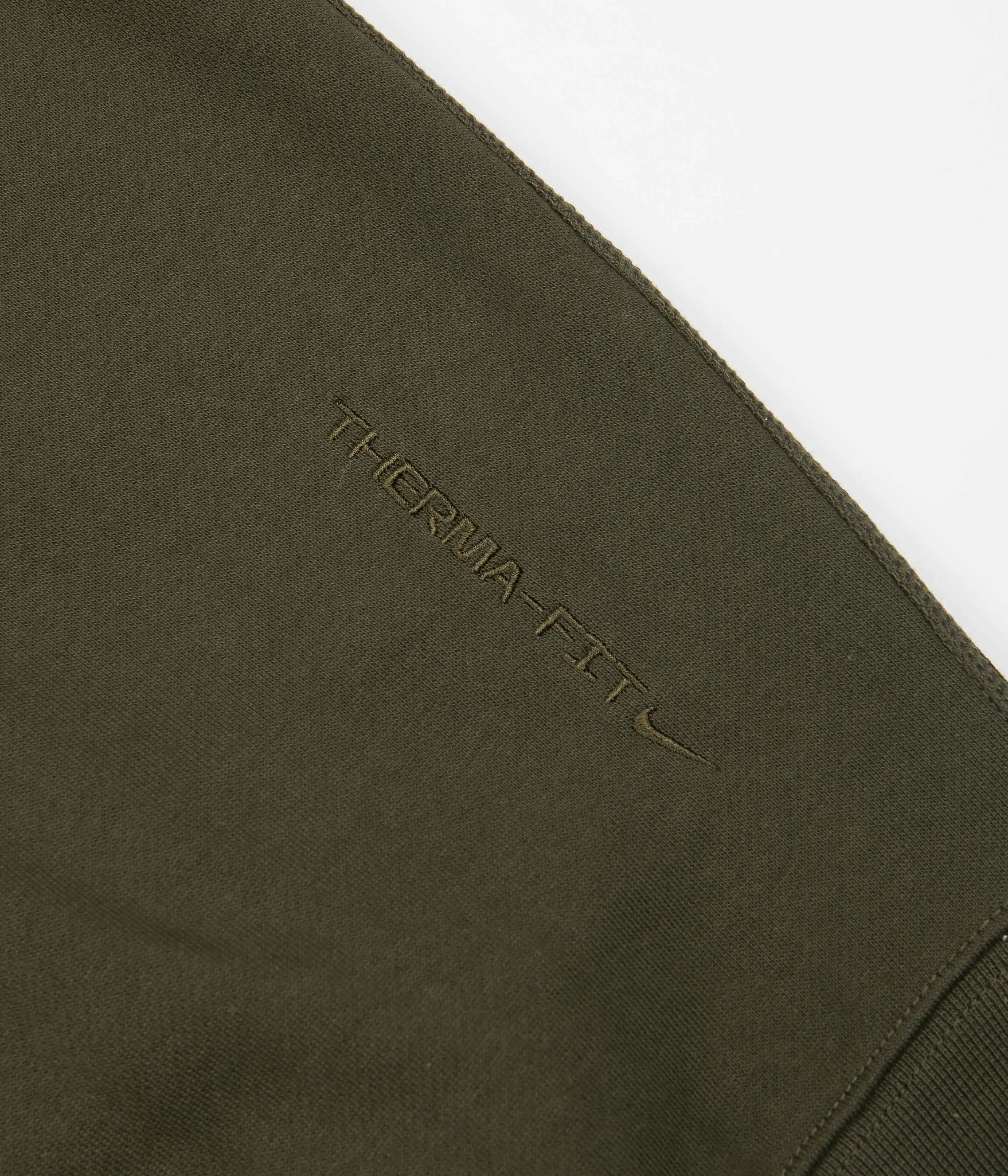 Nike ACG Troll Therma-FIT Fleece Hoodie - Cargo Khaki / Black / Summit White