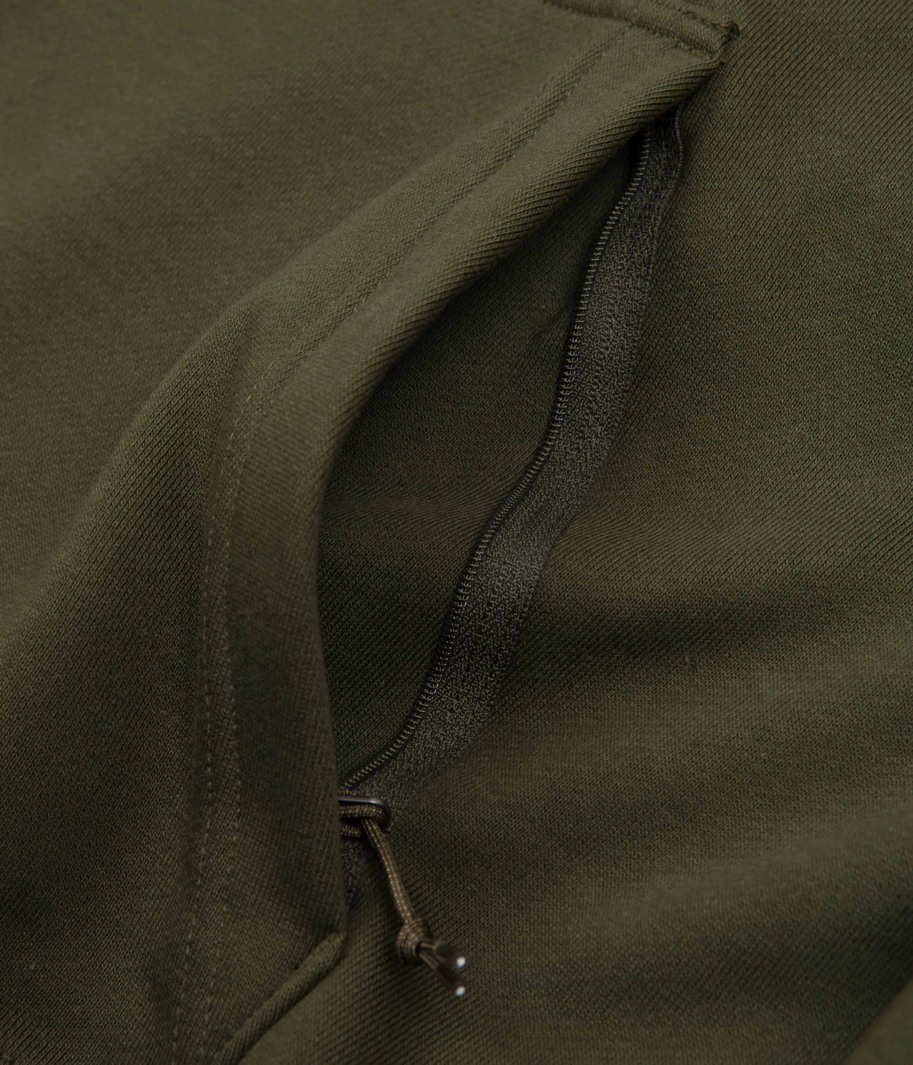 Nike ACG Troll Therma-FIT Fleece Hoodie - Cargo Khaki / Black / Summit White