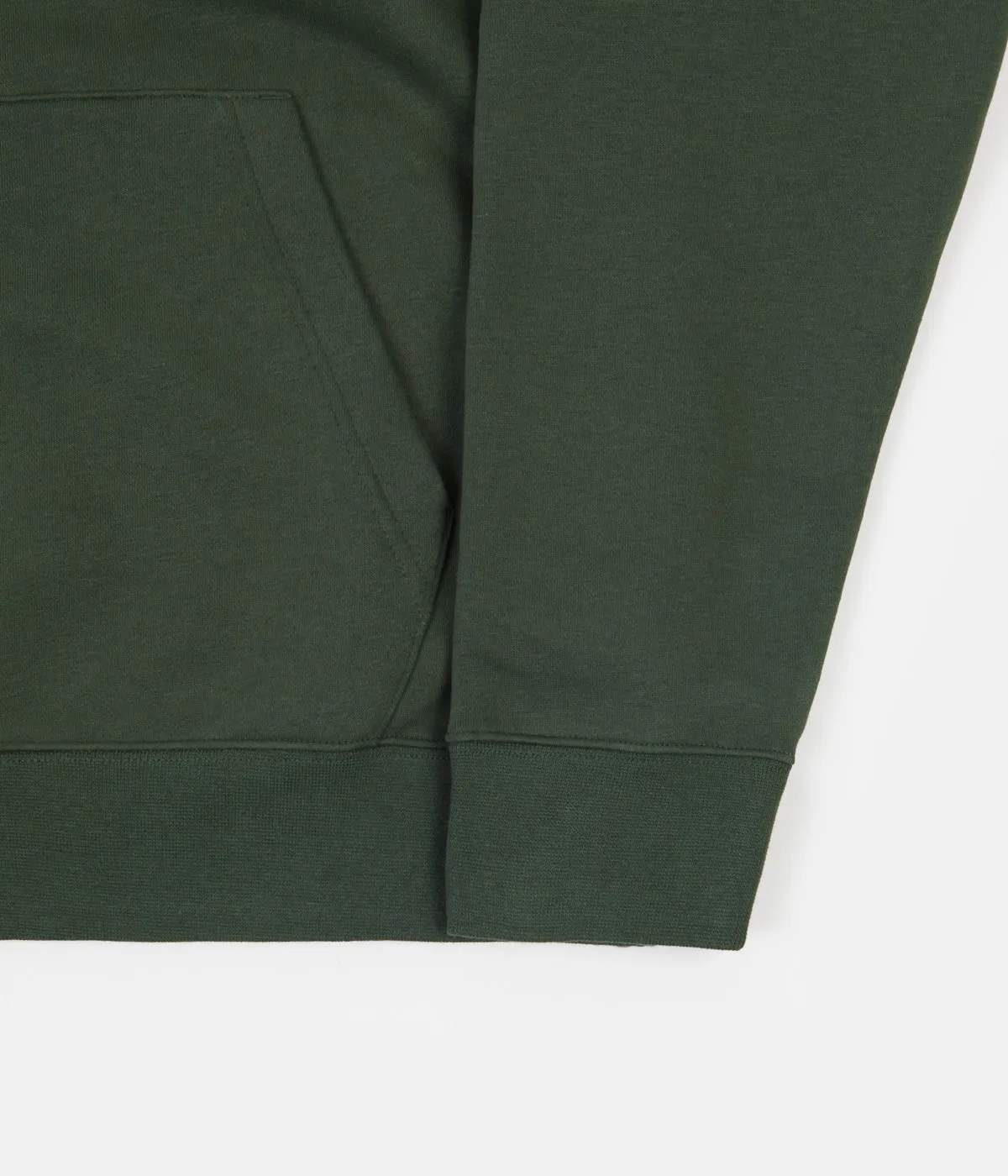 Nike Club Fleece Hoodie - Galactic Jade / Galactic Jade - White