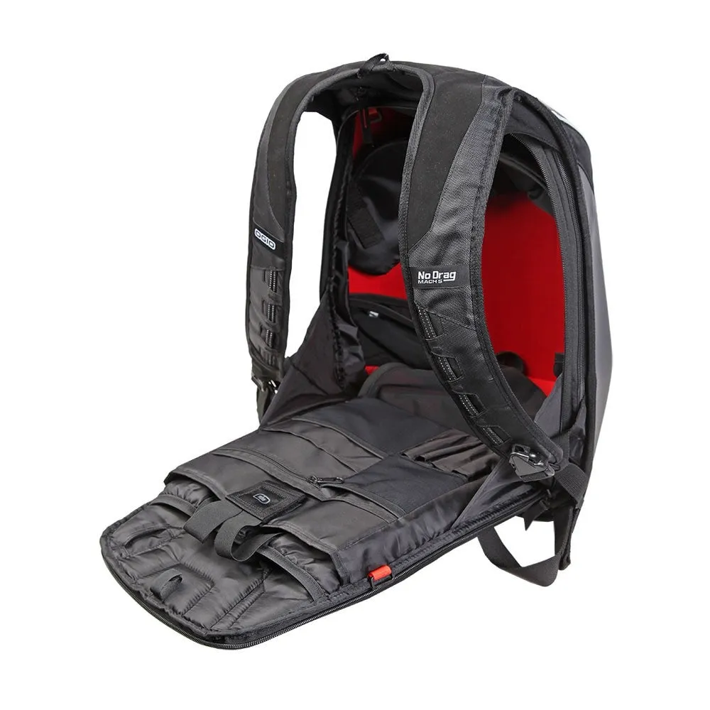 Ogio No Drag Mach 5 BackPack - Stealth (123006_36)