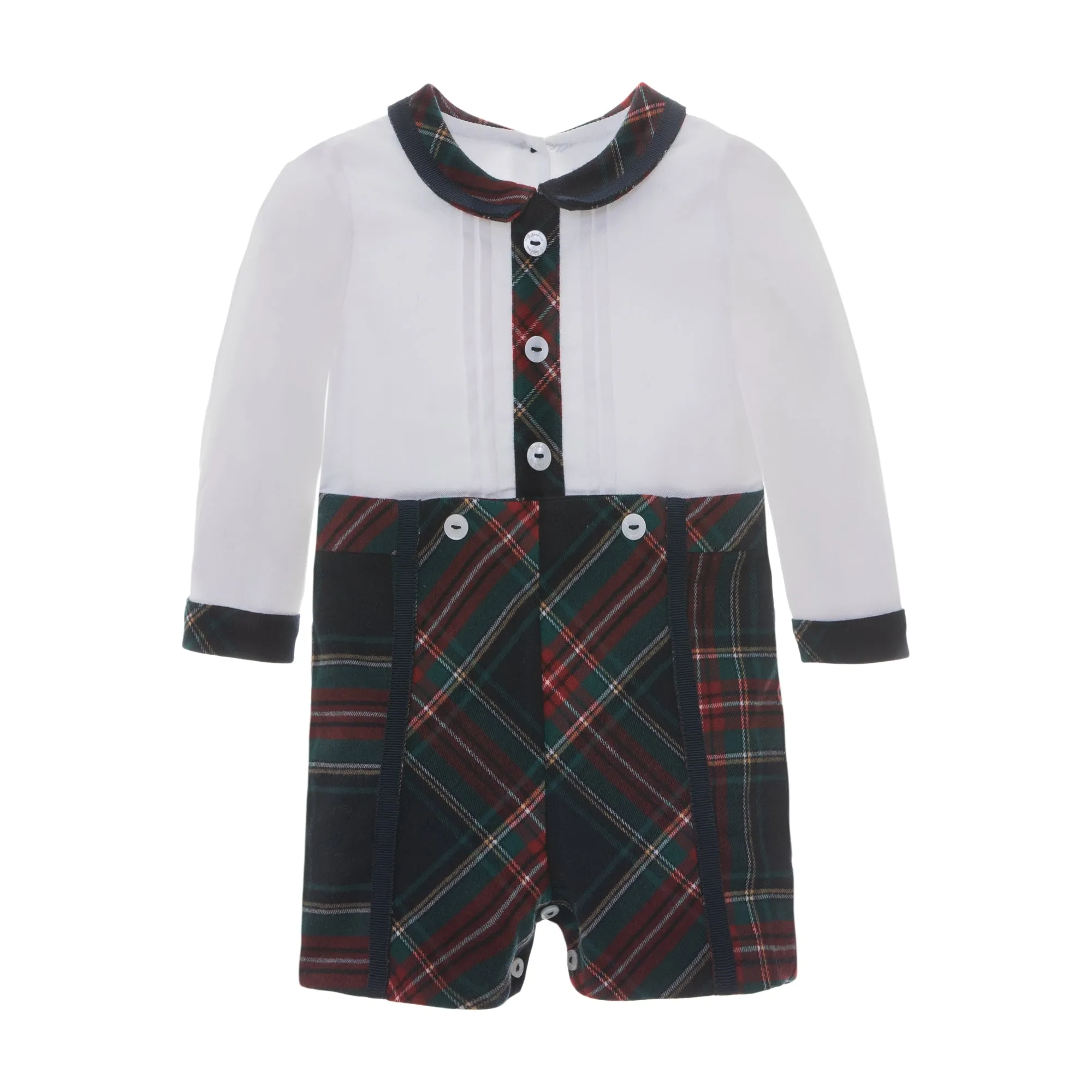 Patachou Romper
