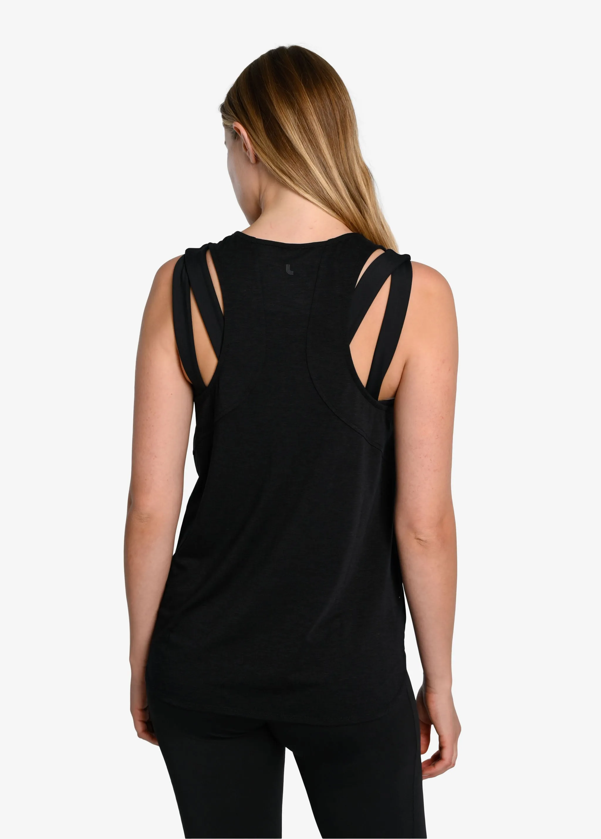 Performance Wool Moisture-Wicking Tank Top