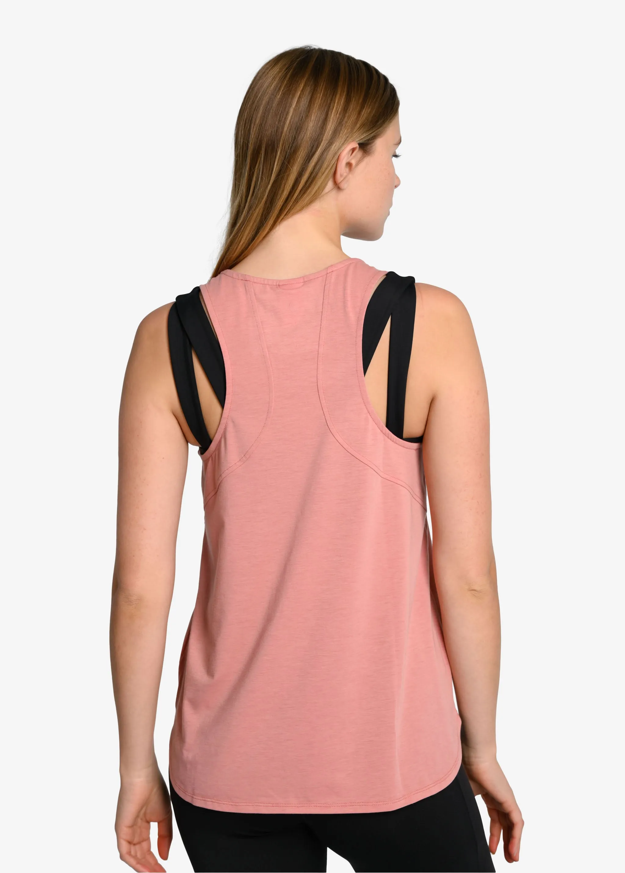 Performance Wool Moisture-Wicking Tank Top