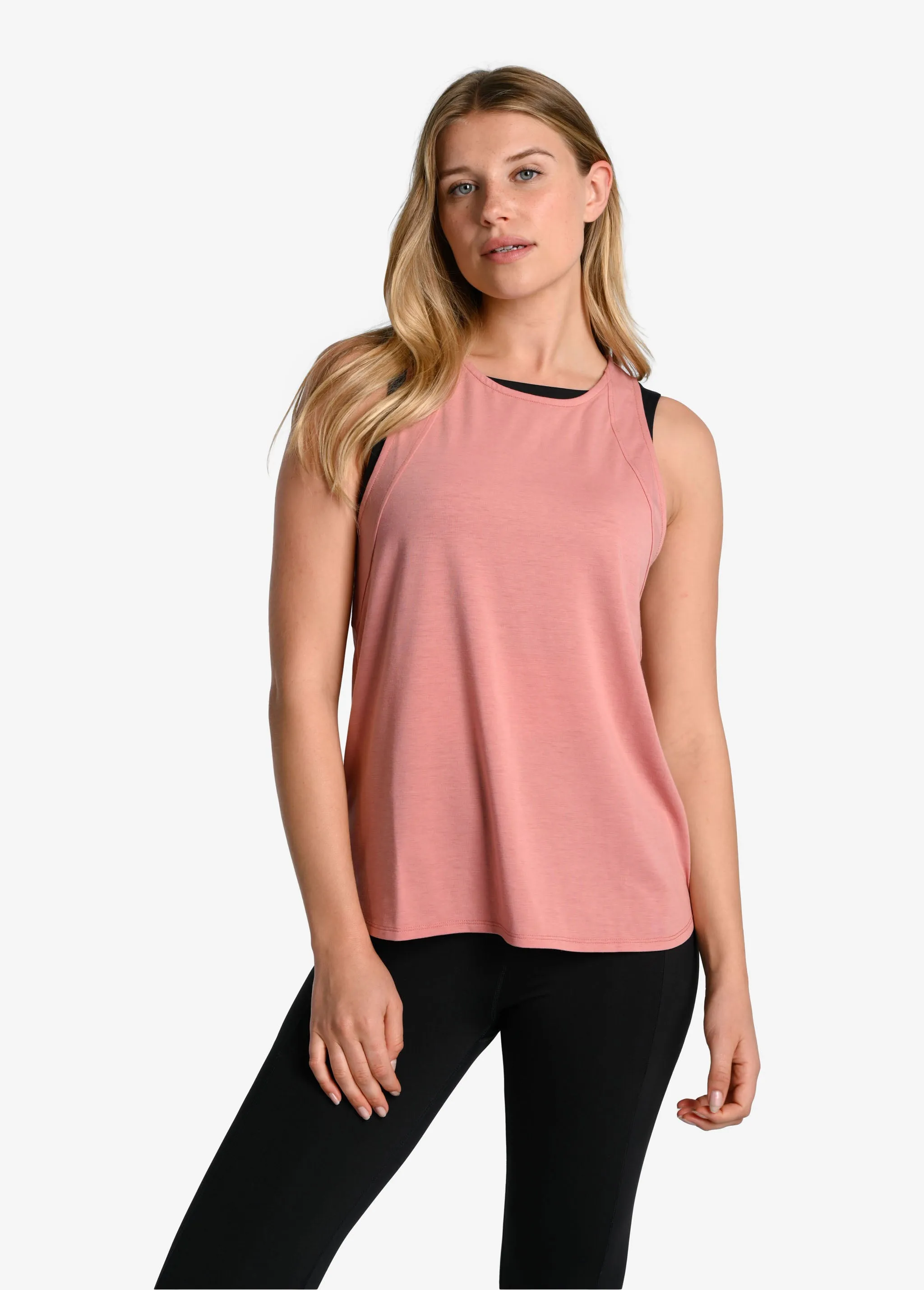 Performance Wool Moisture-Wicking Tank Top