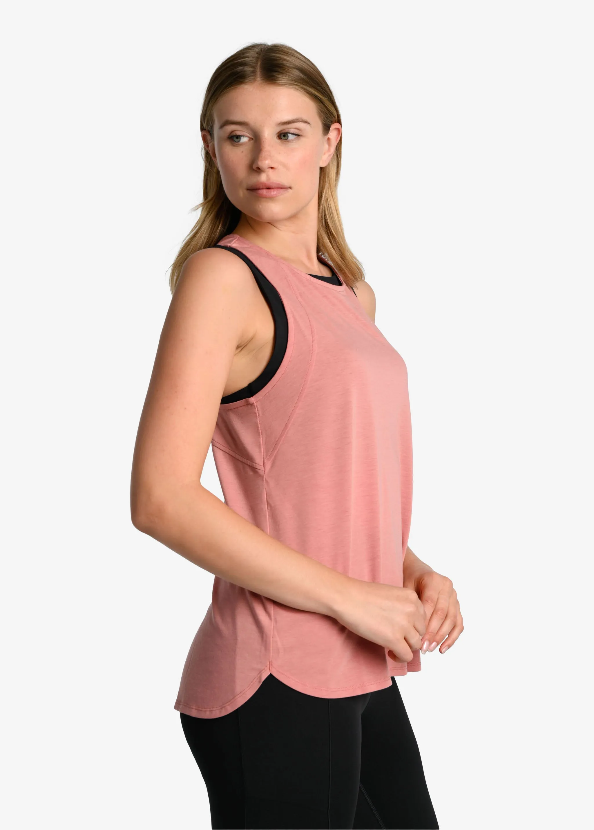 Performance Wool Moisture-Wicking Tank Top