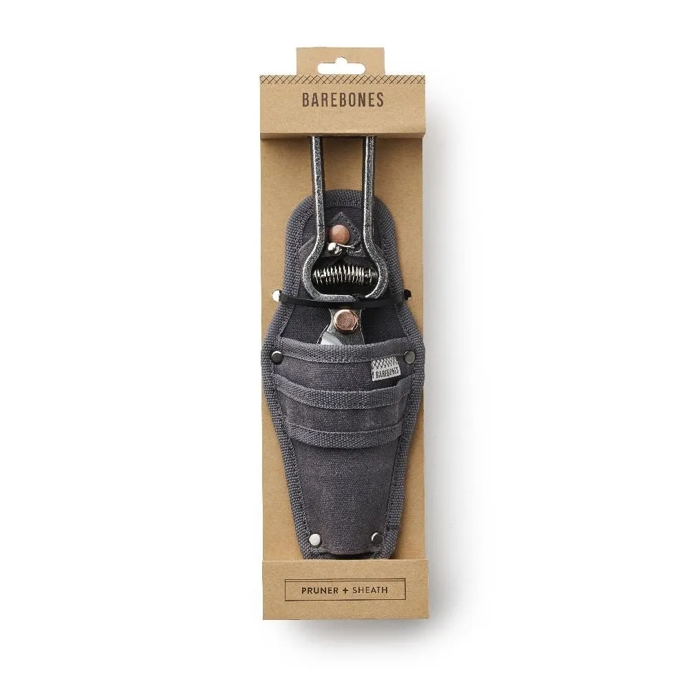 Pruner With Sheath