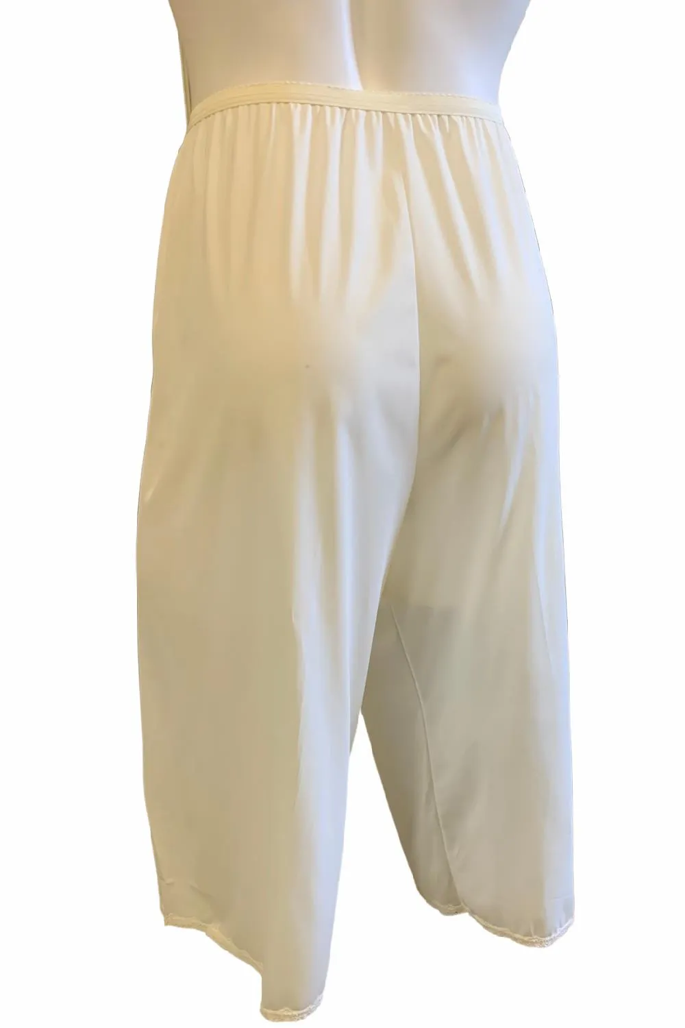 Shadowline Culotte Slip, Ivory (45415)