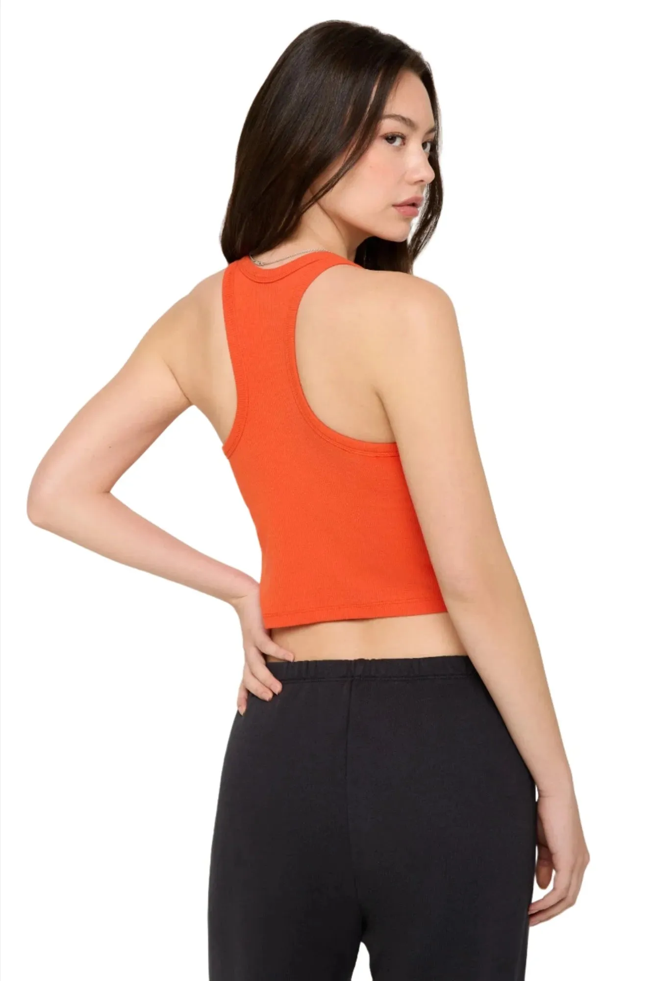 Tori Crop Tank