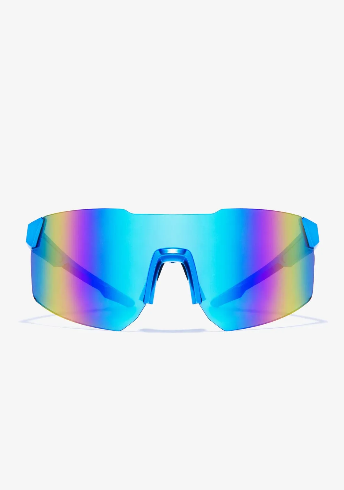 Tsunami Blue Chrome / Ice Blue Revo