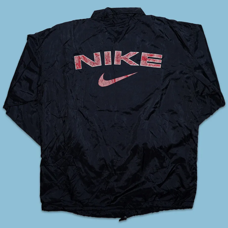 Vintage Nike Coach Jacket Large / XLarge