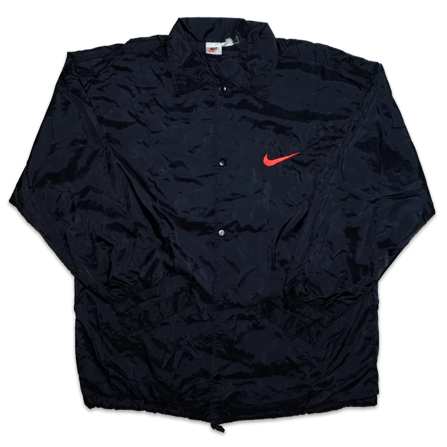 Vintage Nike Coach Jacket Large / XLarge