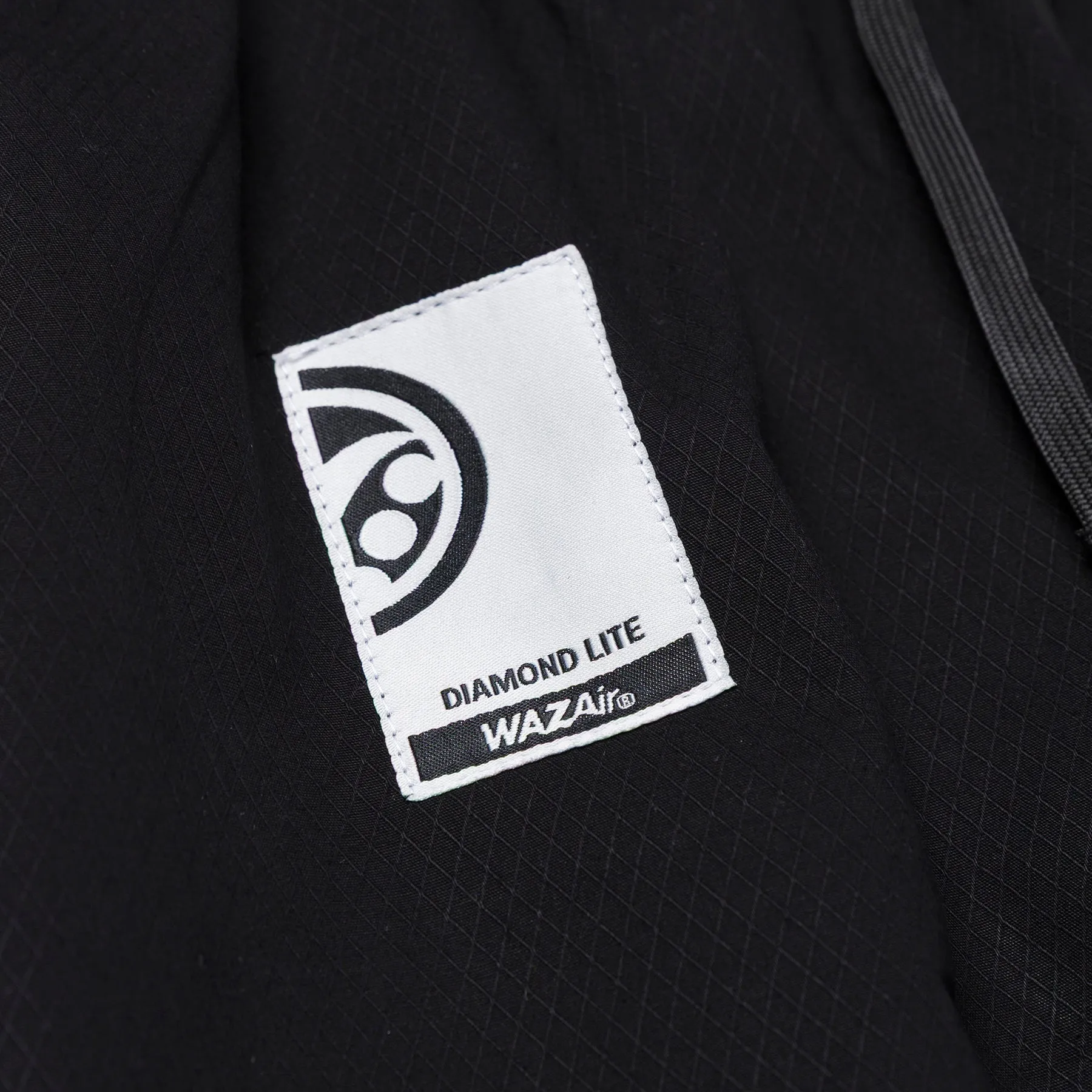 WazaAir 2.0 Kimono [Black]