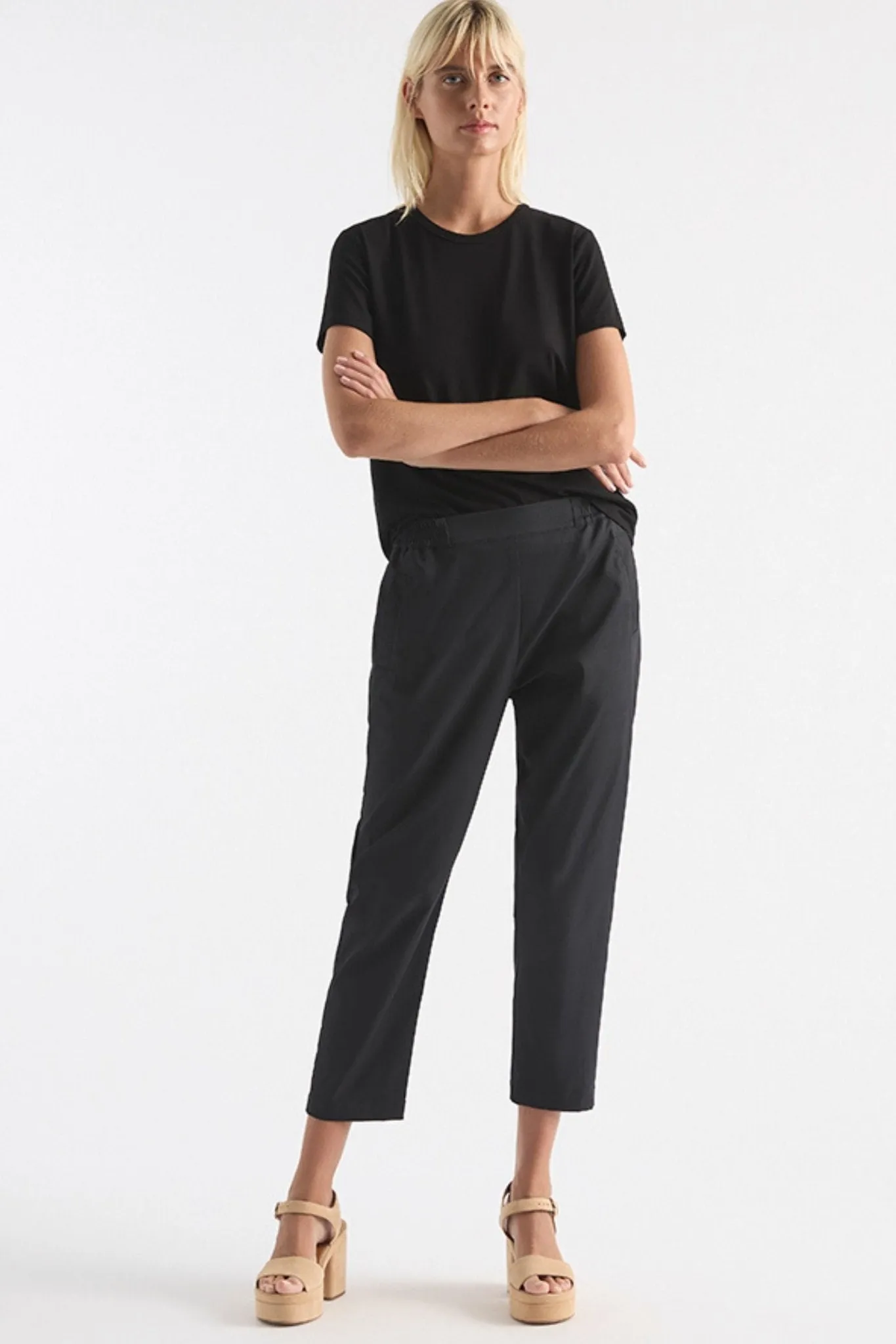 WELT POCKET TROUSER - F6131786