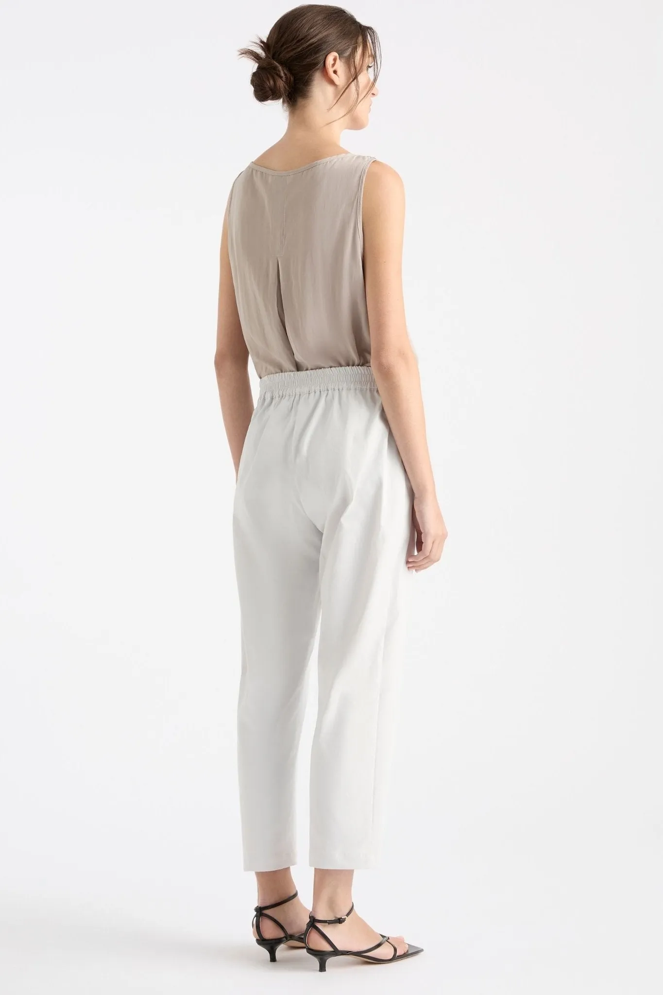 WELT POCKET TROUSER - F6131786