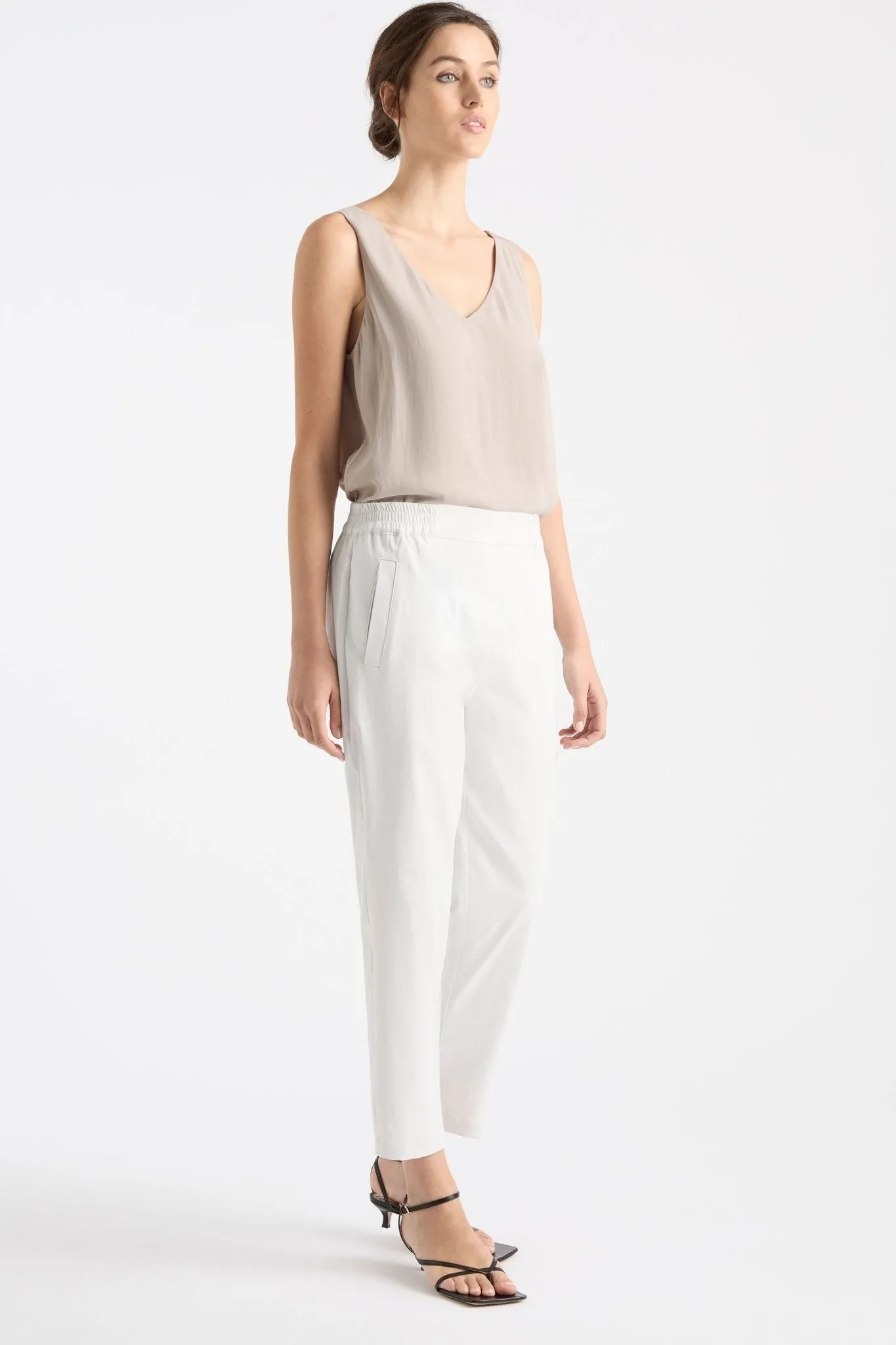 WELT POCKET TROUSER - F6131786