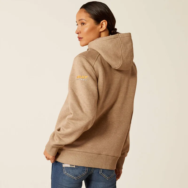 Women's Ariat Rebar All-Weather Hoodie