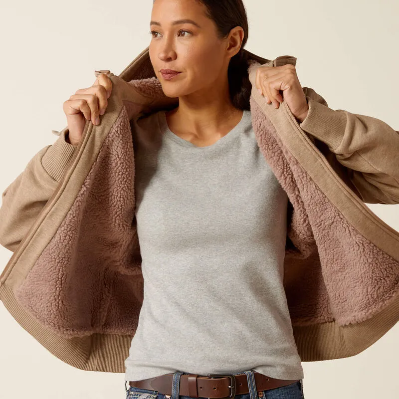 Women's Ariat Rebar All-Weather Hoodie